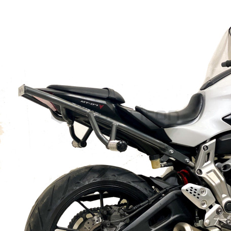 CRAZY IRON Roundbar YAMAHA MT-07, FZ-07 (фото 2, фотография 2)