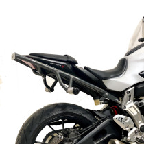 CRAZY IRON Roundbar YAMAHA MT-07, FZ-07