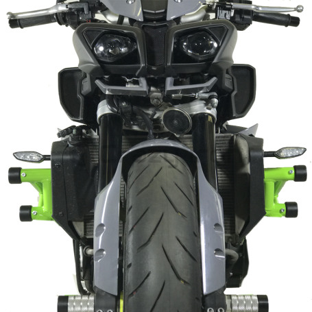 CRAZY IRON  Race Rail YAMAHA MT-10, MT-10SP `16-`24 (фото 3, фотография 3)