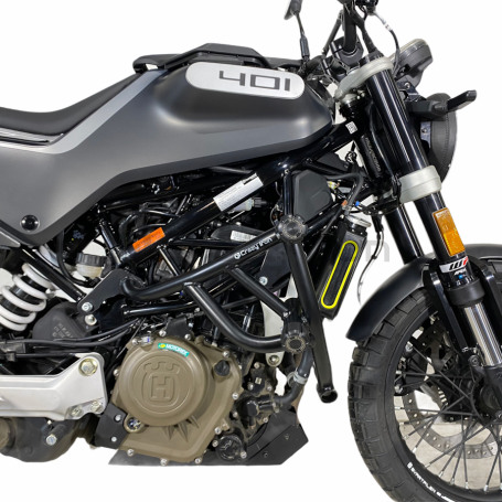 CRAZY IRON Cage PRO HUSQVARNA SVARTPILEN 401 (фото 4, фотография 4)