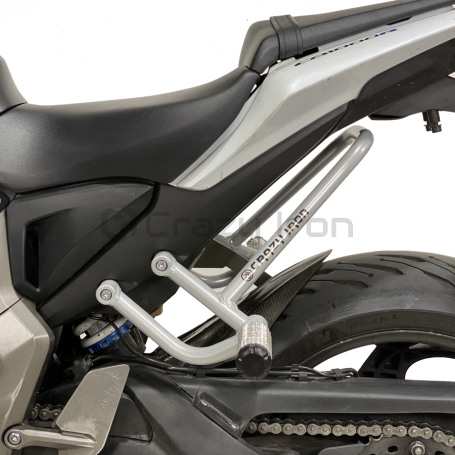 CRAZY IRON Subcage HONDA CB1000R `08-`17 (фото 2, фотография 2)