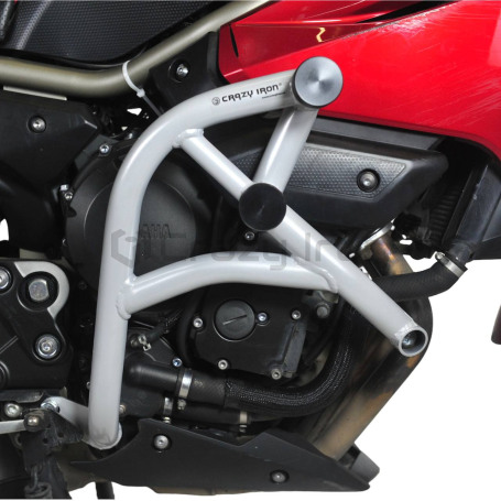 CRAZY IRON Cage PRO YAMAHA XJ6 (фото 4, фотография 4)