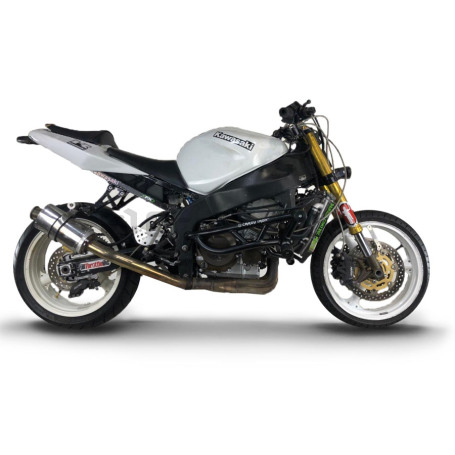 CRAZY IRON Cage STUNT KAWASAKI ZX-6R `03-`04 (фото 1, фотография 1)