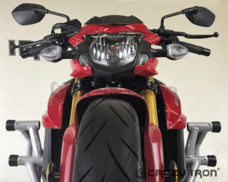 CRAZY IRON Cage PRO SUZUKI GSR750, GSX-S750 (фото 5, фотография 5)