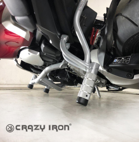 CRAZY IRON Subcage HONDA CB1000R 2018-2020 (фото 3, фотография 3)