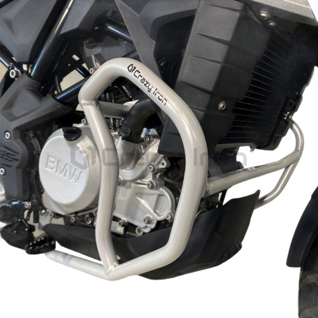 CRAZY IRON Engine Crashbar BMW G310GS (фото 3, фотография 3)