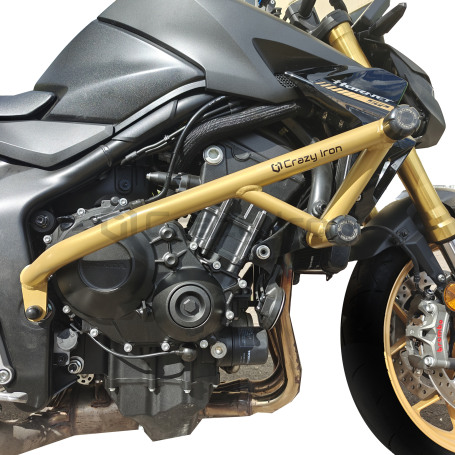 CRAZY IRON  Race Rail HONDA CB1000 Hornet SP (фото 2, фотография 2)