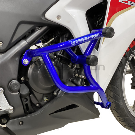 CRAZY IRON Cage PRO HONDA CBR250R, CBR300R (фото 3, фотография 3)