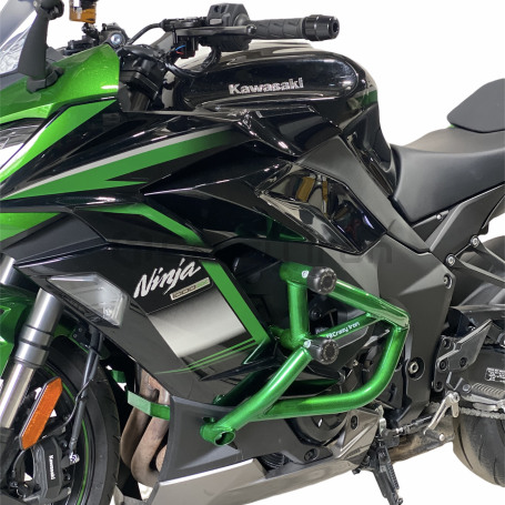 CRAZY IRON Cage PRO KAWASAKI Z1000SX, Ninja 1000 `20-  (фото 7, фотография 7)