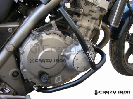 CRAZY IRON Engine Crashbar HONDA CB1 (фото 3, фотография 3)
