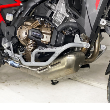 CRAZY IRON Engine Crashbar HONDA CRF1100 Africa Twin, lower (фото 3, фотография 3)