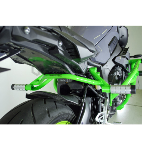 CRAZY IRON Subcage YAMAHA MT-10                                                                     (фото 4, фотография 4)