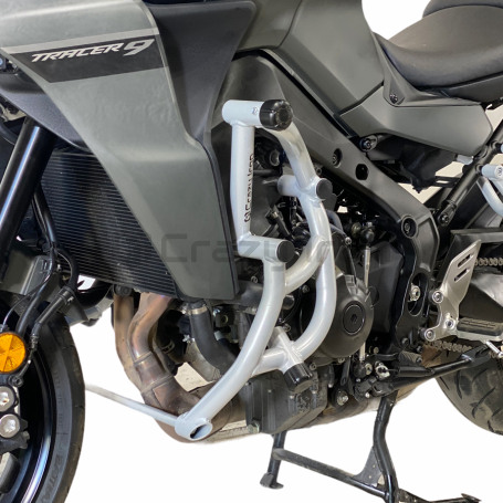 CRAZY IRON Cage PRO YAMAHA MT-09, TRACER 900 `21- (фото 5, фотография 5)
