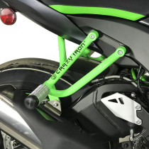 CRAZY IRON Subcage KAWASAKI ZX-10R `11-