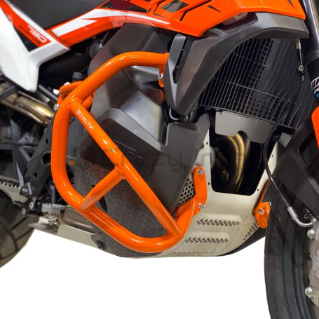 CRAZY IRON Engine Crashbar KTM 790 ADVENTURE, lower (фото 4, фотография 4)