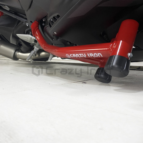 CRAZY IRON  Race Rail HONDA CBR1000RR-R, CBR1000RR-SP `20- (фото 5, фотография 5)