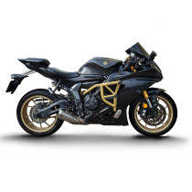 CRAZY IRON Cage PRO YAMAHA YZF-R7 2021-2025