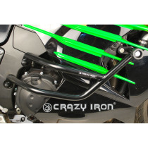 CRAZY IRON Engine Crashbar KAWASAKI Ninja ZX-14R, ZZR1400 `12-