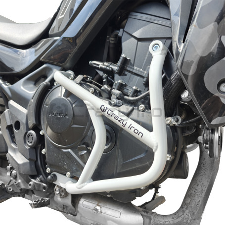 CRAZY IRON Engine Crashbar HONDA TRANSALP XL750 2023, lower (фото 7, фотография 7)
