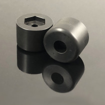 CRAZY IRON Slider for Crash Cage DAMPER (2 pcs.)