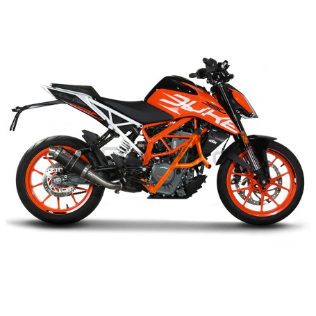 CRAZY IRON Engine Crashbar KTM Duke 125, Duke 200, Duke 390 since `17- (фото 1, фотография 1)