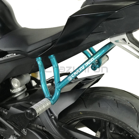 CRAZY IRON Cage coating (Candy Mint) (фото 2, фотография 2)