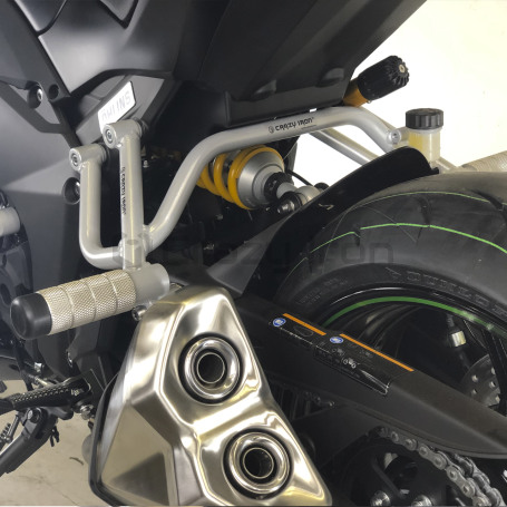 CRAZY IRON Subcage Kawasaki Z1000 `10- (фото 8, фотография 8)