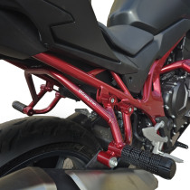CRAZY IRON Subcage HONDA CB750 Hornet 