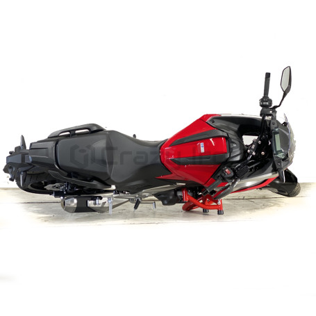 CRAZY IRON Cage PRO HONDA NC750X `21- (фото 6, фотография 6)