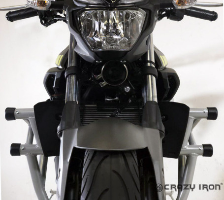 CRAZY IRON Cage PRO YAMAHA MT-25, MT-03 `16- (фото 4, фотография 4)