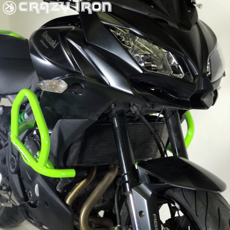 CRAZY IRON Engine Crashbar KAWASAKI VERSYS 650 since `15- (фото 3, фотография 3)