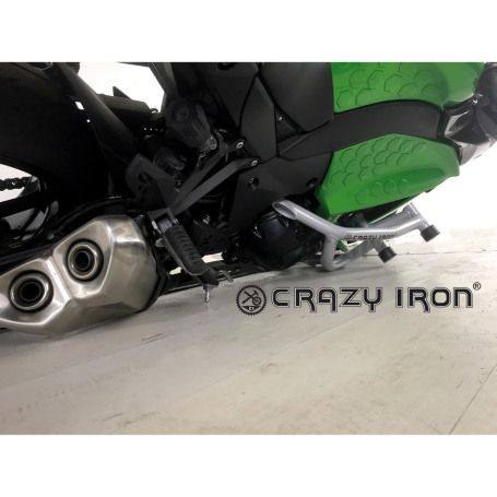 CRAZY IRON Cage PRO KAWASAKI Z1000SX, Ninja 1000 `11-`19 (фото 6, фотография 6)