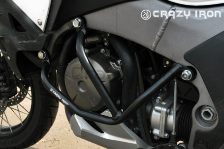 CRAZY IRON Engine Crashbar HONDA VFR1200X Crosstourer (MANUAL TRANSMISSION) (фото 2, фотография 2)