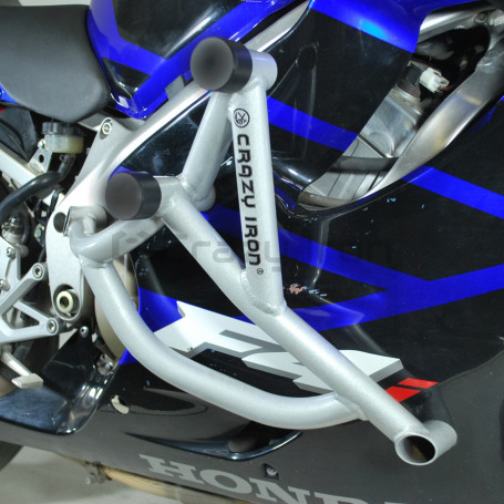 CRAZY IRON Cage PRO HONDA CBR600F4i (фото 6, фотография 6)