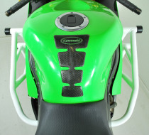CRAZY IRON Cage PRO KAWASAKI ZX-6R `05-`06
