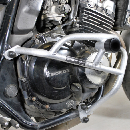 CRAZY IRON Engine Crashbar HONDA CB400SF v.2  (фото 5, фотография 5)