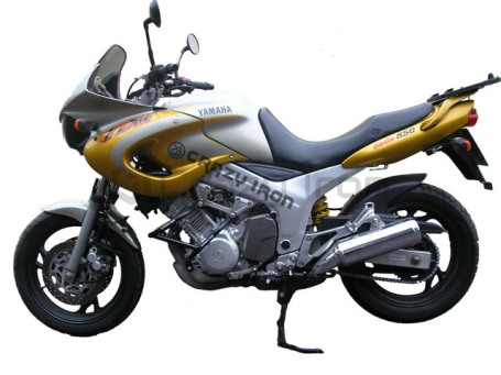 CRAZY IRON Engine Crashbar YAMAHA TDM850 (фото 1, фотография 1)