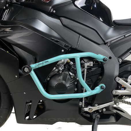 CRAZY IRON Engine Crashbar HONDA CBR1000RR-R, CBR1000RR-SP `20- (фото 3, фотография 3)