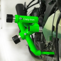 CRAZY IRON Cage DAMPER HONDA CBR650R 2019-
