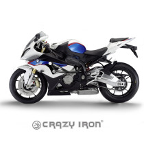 CRAZY IRON  Race Rail BMW S1000RR (K46) `12-`14, HP4 (K42) `11-`14