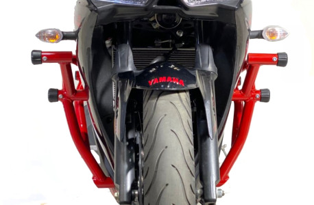 How to choose protection for a motorcycle