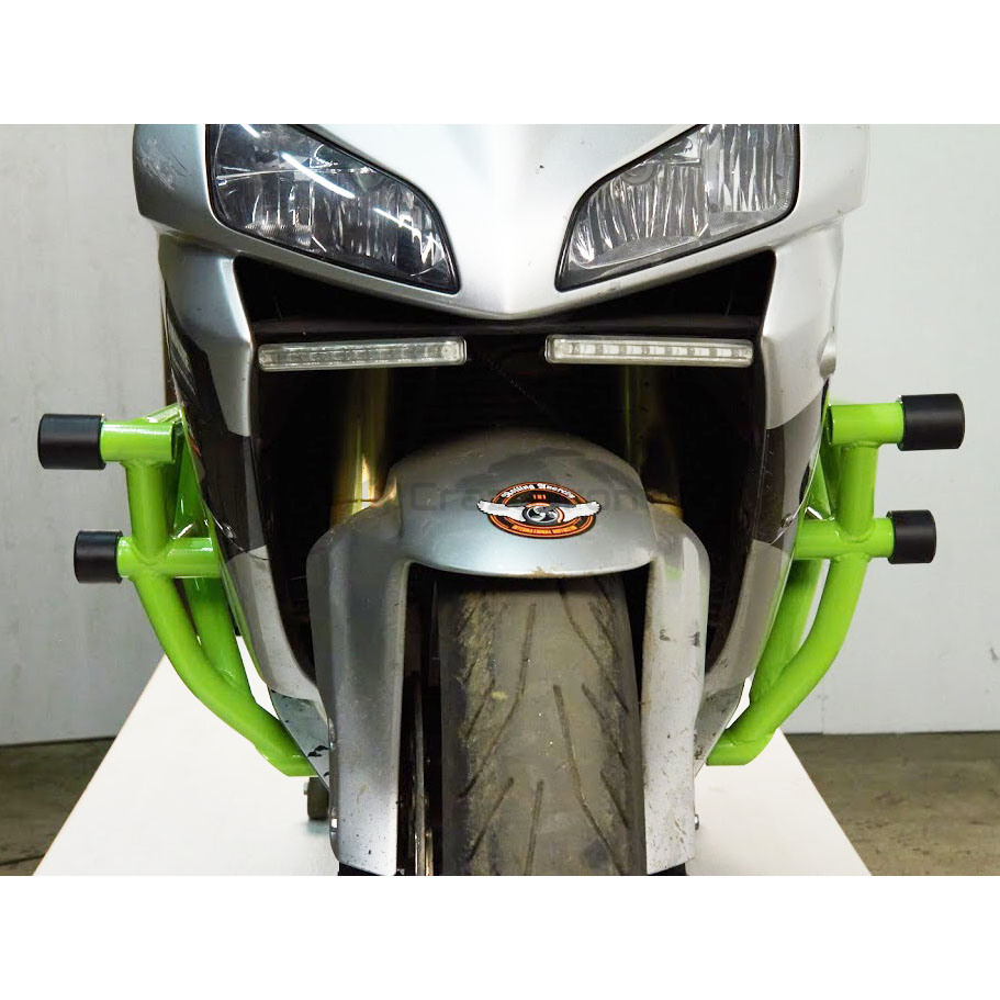 CRAZY IRON Cage PRO HONDA CBR600RR `03-`06 - Motorcycle Parts