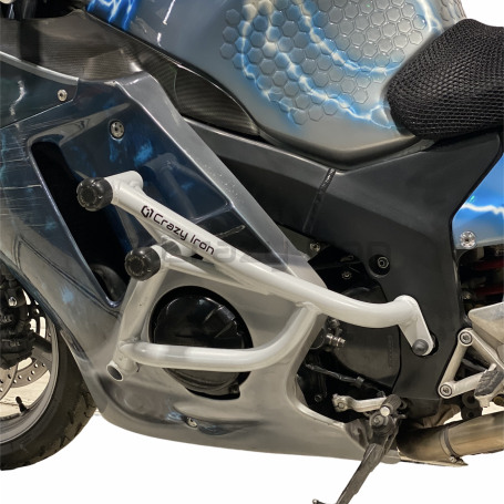CRAZY IRON Cage PRO HONDA CBR1100XX (фото 13, фотография 13)