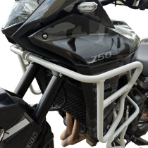 CRAZY IRON Engine Crashbar HONDA TRANSALP XL750, upper