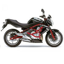 CRAZY IRON Cage PRO KAWASAKI Ninja 650R, ER-6F, ER6-N `06-`08