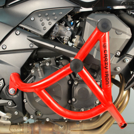 CRAZY IRON Cage PRO KAWASAKI Z750 `07-`12, Z1000 `07-`09 (фото 7, фотография 7)