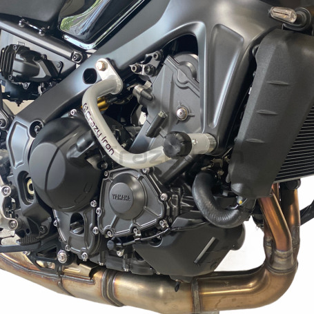 CRAZY IRON  Race Rail YAMAHA MT-09, MT-09SP `21- (фото 5, фотография 5)