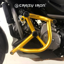 CRAZY IRON Cage PRO HONDA NC700XD, NC750XD `12-`20