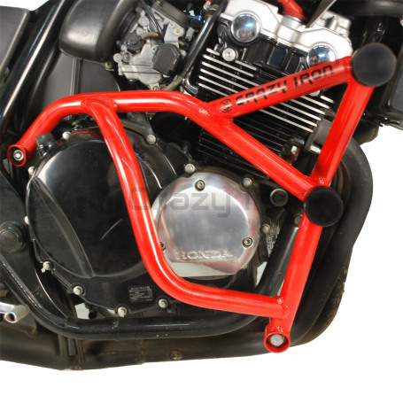 CRAZY IRON Cage PRO HONDA CB400SF Vtec (фото 2, фотография 2)