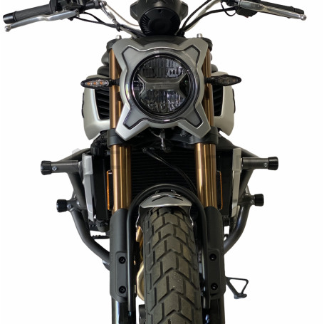 CRAZY IRON Cage PRO CFMOTO CLX700 (фото 4, фотография 4)